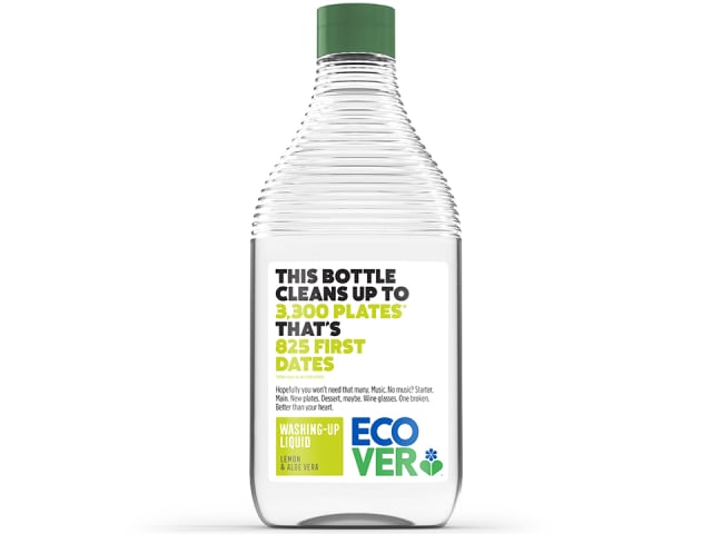 Ecover Washing Up Liquid Lemon & Aloe Vera 450ml