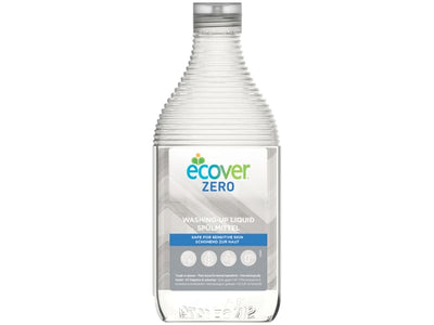 Ecover Zero Washing Up Liquid 450ml 4004007