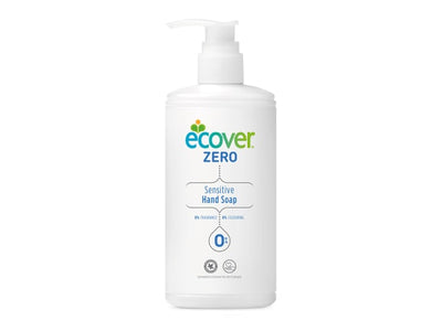 Ecover Zero Liquid Hand Soap 250ml 4004321