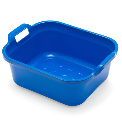 Addis Rectangular Bowl + Handles Cobalt Blue 517951