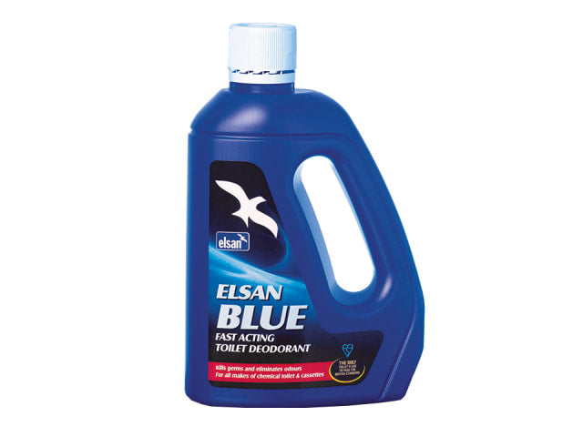 Elsan Blue Toilet Fluid 4L BLU04