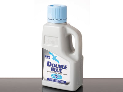 Elsan Double Blue Antibacterial Toilet Fluid 1L DBLU01