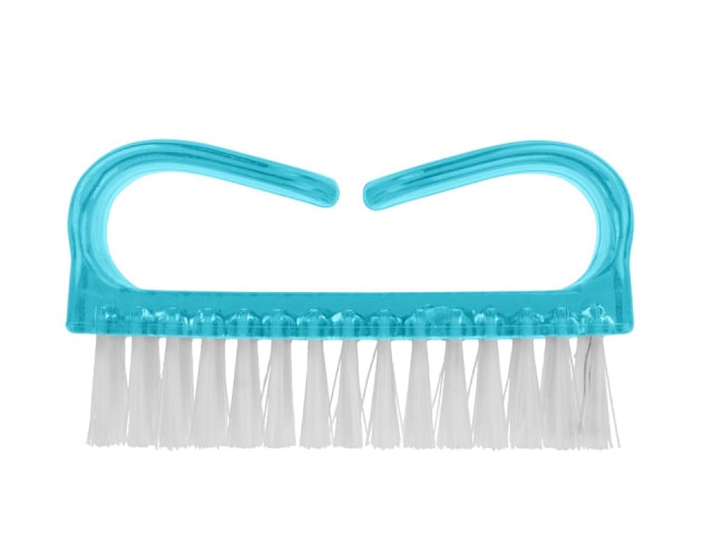 Elliott Nail Brush Small Translucent 10F00152