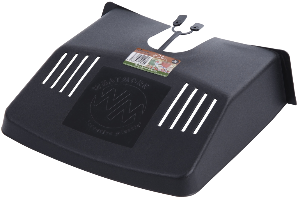 Wham Grid Cover Black