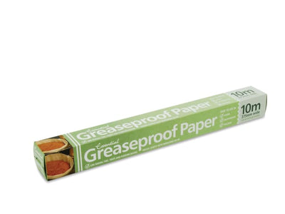 Essential Greaseproof Paper 10m GR10