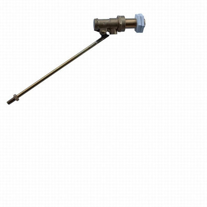 Oracstar Ball Valve 1/2" High Pressure Brass Part 1