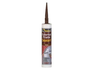Everbuild External Frame Acrylic Sealant Stone 310ml