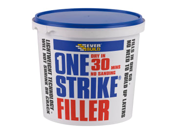 Everbuild One Strike Filler 250ml