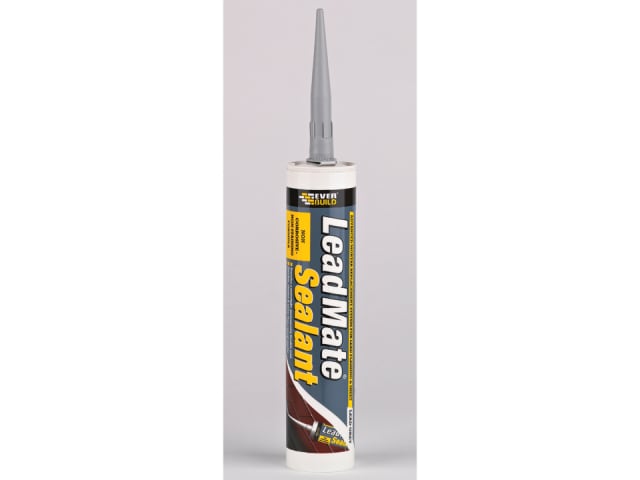 Everbuild Lead Mate Sealant Grey C3
