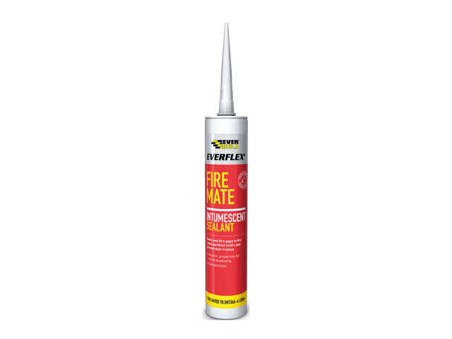 Everbuild Fire Mate Sealant 295ml