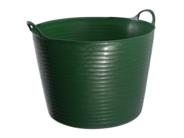 Gorilla Tubs Tub Trug Green Large 38L SP42G