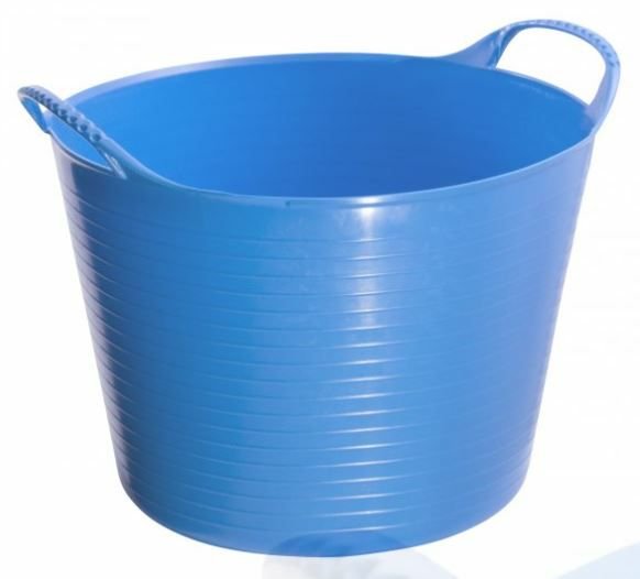 Gorilla Tubs Tub Trug Sky Blue Small 14L SP14SK.BL