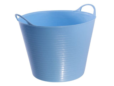 Trug Sky Blue Medium 26L SP26SK.BL