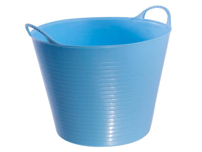 Red Gorilla Tub Medium 26 Litre Blue SP26BL