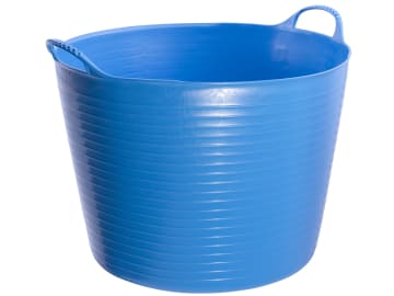 Gorilla Tubs Tub Trug Blue Large 38L SP42BL