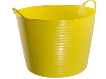 Red Gorilla Tub Trug Yellow Large 38L SP42Y
