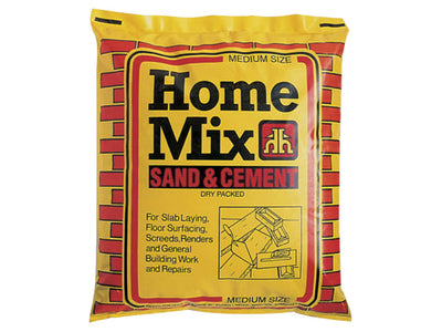 Home Pack Sharp Sand & Cement Medium 10kg