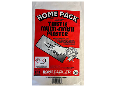 Home Pack Finishing Plaster 5kg Handy Pack
