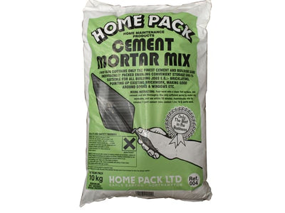 Home Pack Mortar Mix Medium 10kg