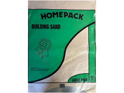 Home Pack Building Sand Economy 20kg