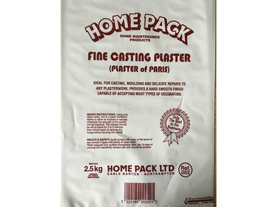 Home Pack Plaster of Paris 2.5kg