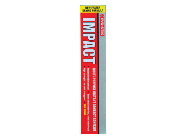 Evo-Stik Impact Contact Adhesive 30g Tube