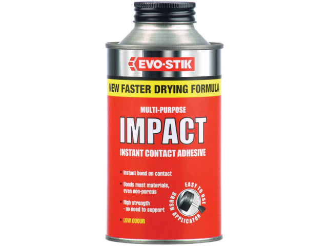 Evo-Stik Impact Contact Adhesive 250ml Tin