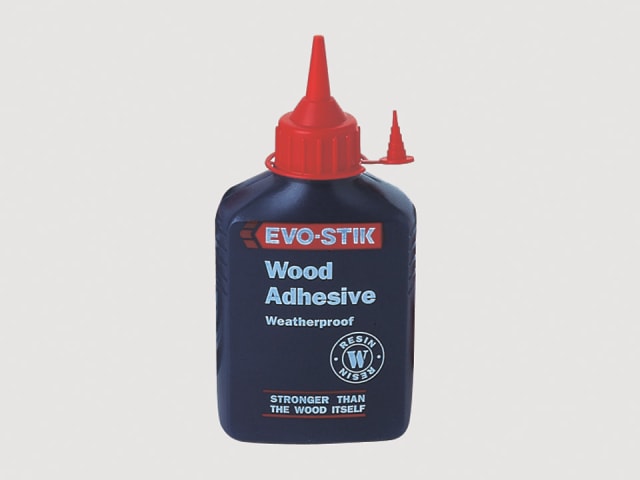 Evo-Stik Resin 'W' Wood Adhesive Weatherproof D3 250ml