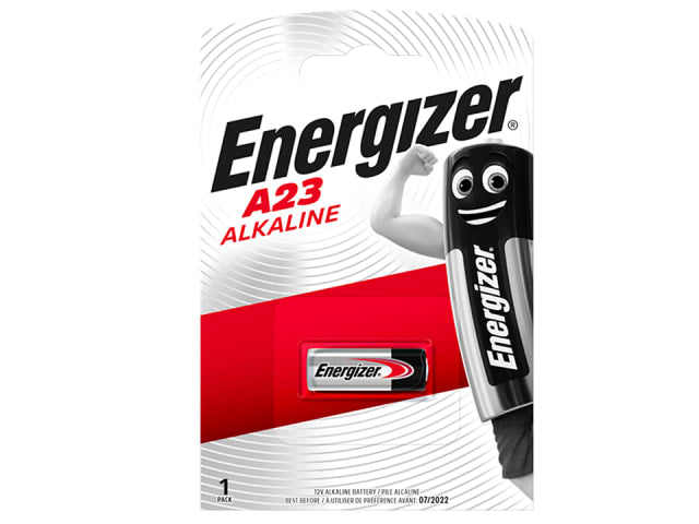 Energizer A23 Battery 12V x 1 S543