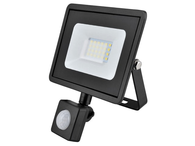 LED Floodlight 20W PIR S13949