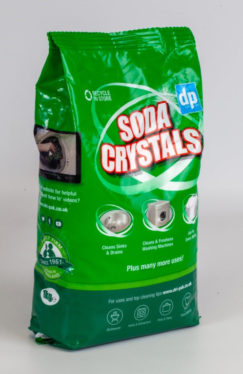 Soda Crystals 1kg