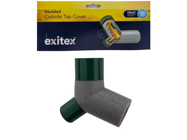Exitex Insulating External Tap Cover