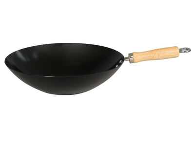 Dexam Standard Gauge Wok Non-Stick 30cm