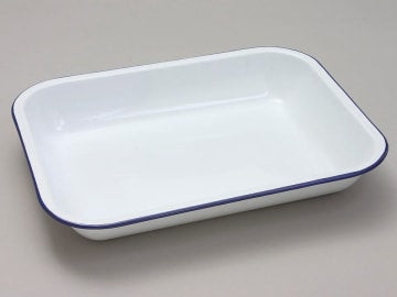 Falcon Baking Pan White 28 x 23cm 61028