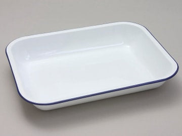 Falcon Baking Pan White 34 x 28 x 5cm 61034