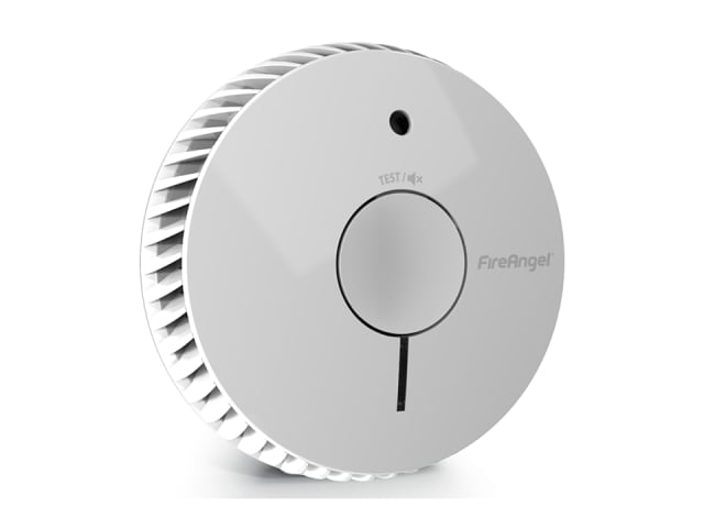 FireAngel Optical Smoke Alarm 5 Year Replaceable Battery