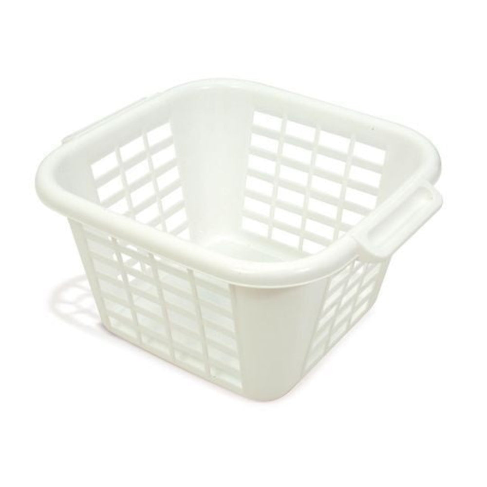 Addis Square Laundry Basket Linen 510597
