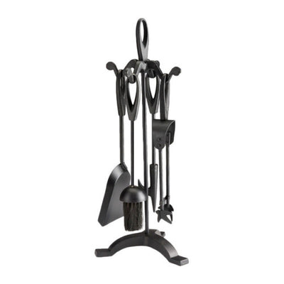 Centurion Companion Set Loop Top Black 22/24in FPCS1