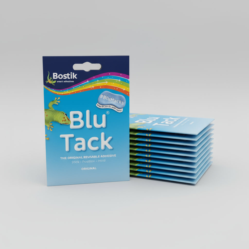 Bostik Blu-Tack Handy Original Blue