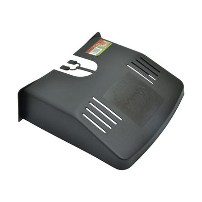 Wham Grid Cover Black