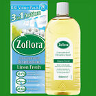 Zoflora Linen Fresh Antibacterial Disinfectant - 500ml