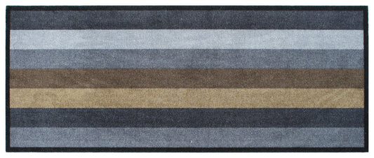 Dandy Stripy Kitchen Runner - 120x50cm.