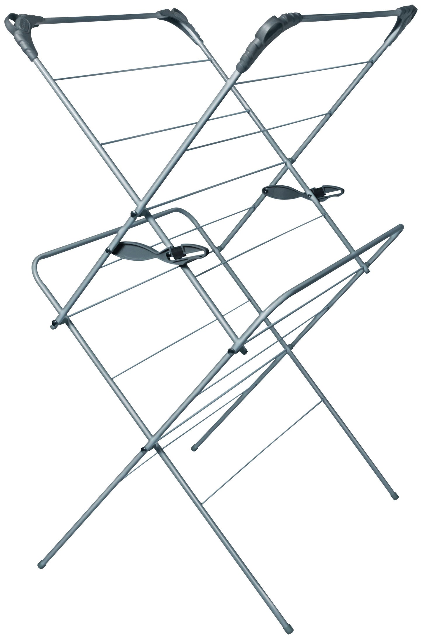 Addis LaundrySense 2 Tier Concertina Indoor Airer