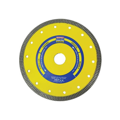 Faithfull Porcelain Diamond Blade 115 x 22.23mm