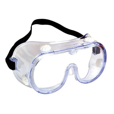 Scan Indirect Ventilation Safety Goggles