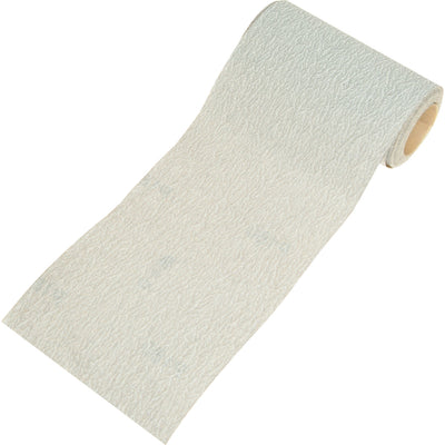 Faithfull Silicon Carbide Sanding Roll 115mm x 5m 320G