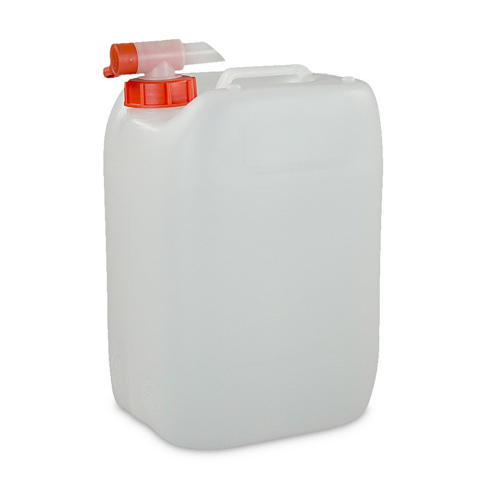 Koopman Jerry Can With Tap 20L Y19500180