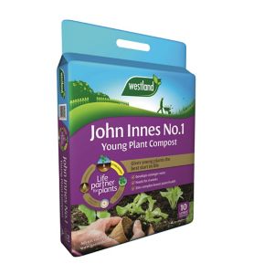 Westland John Innes No.1 Young Plant Compost 10L