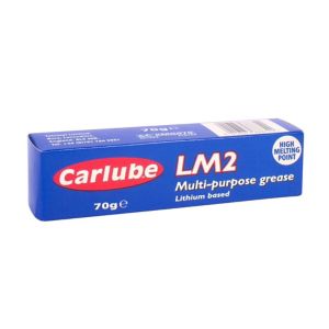 Carlube LM2 Multi-Purpose Grease Tube 70g