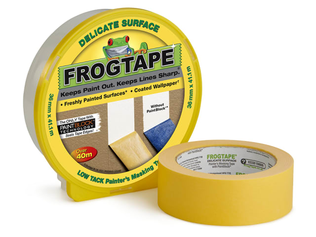 SHU Delicate Surface Tape 36mm x 41.1m 123201